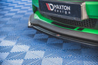 Lip Delantero V.2 + Flaps Ford Mustang GT Mk6 Facelift