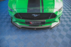 Lip Delantero V.2 + Flaps Ford Mustang GT Mk6 Facelift