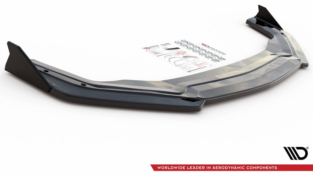 Lip Delantero V.2 + Flaps Ford Mustang GT Mk6 Facelift