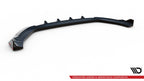 Front Lip V.2 + Flaps Hyundai Kona N Mk1