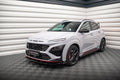 Lip Delantero V.2 + Flaps Hyundai Kona N Mk1