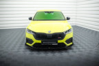 Lip Delantero V.2 + Flaps Skoda Octavia RS Mk4