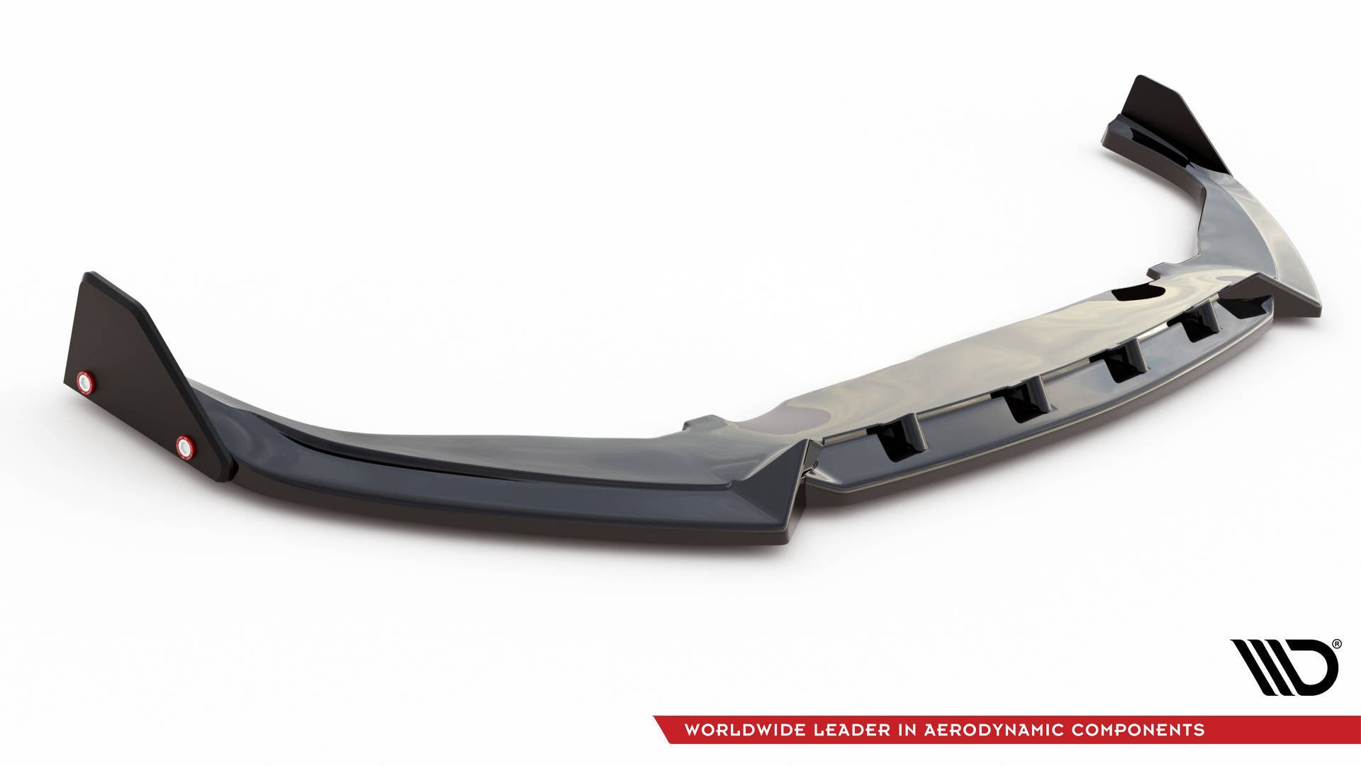 Lip Delantero V.2 + Flaps Toyota GR Yaris Mk4