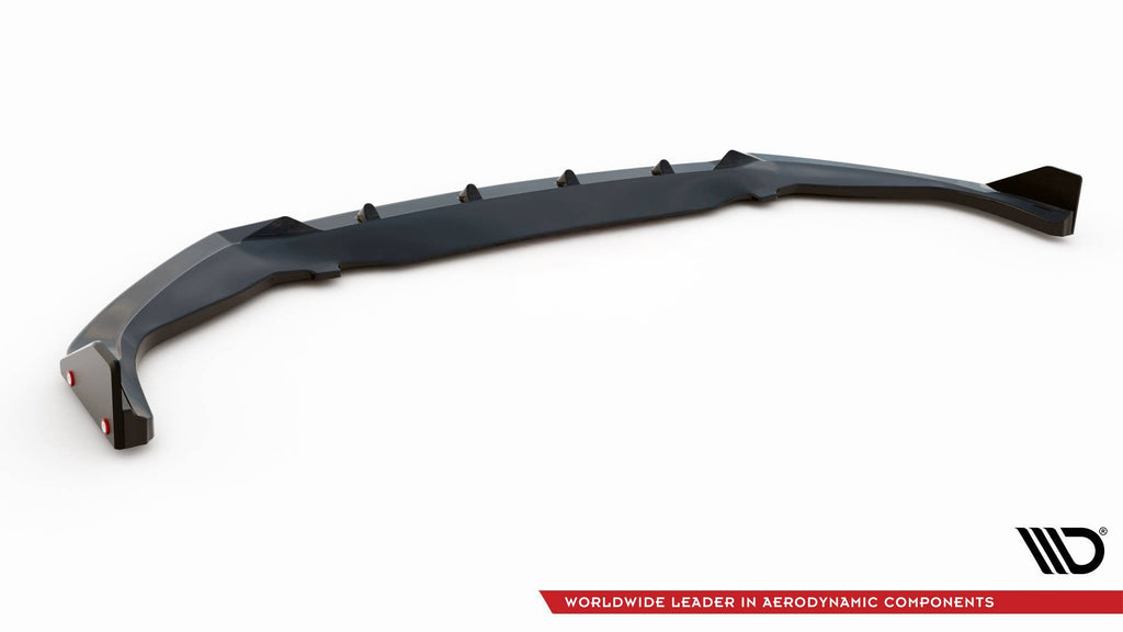 Front Lip V.2 + Flaps Toyota GR Yaris Mk4