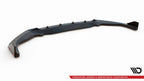 Front Lip V.2 + Flaps Toyota GR Yaris Mk4