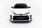 Front Lip V.2 + Flaps Toyota GR Yaris Mk4
