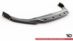 Front Lip V.2 + Flaps Volkswagen Golf GTI / GTE / GTD / R-Line Mk8