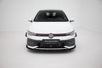 Lip Delantero V.2 + Flaps Volkswagen Golf GTI / GTE / R-Line Mk8 Facelift