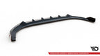 Lip Delantero V.2 + Flaps Volkswagen Golf GTI / GTE / R-Line Mk8 Facelift
