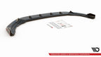 Lip Delantero V.2 + Flaps Volkswagen Golf R Hatchback / Variant Mk8