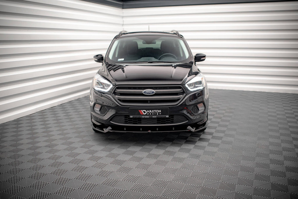Front Lip V.2 Ford Escape ST-Line Mk3