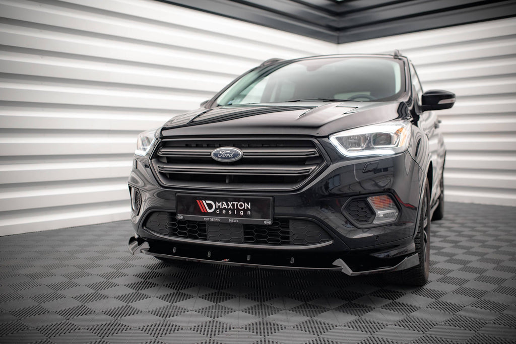 Front Lip V.2 Ford Escape ST-Line Mk3