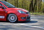 Front lip V.2 Ford Fiesta ST Mk6