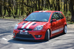 Front lip V.2 Ford Fiesta ST Mk6