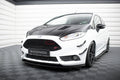 Lip delantero V.2 Ford Fiesta ST Mk7 Facelift