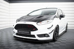 Front Lip V.2 Ford Fiesta ST Mk7 Facelift