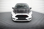 Front Lip V.2 Ford Fiesta ST Mk7 Facelift