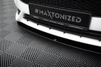 Front Lip V.2 Ford Fiesta ST Mk7 Facelift