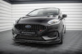 Lip delantero V.2 Ford Fiesta ST / ST-line Mk8 Facelift