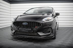 Lip delantero V.2 Ford Fiesta ST / ST-line Mk8 Facelift