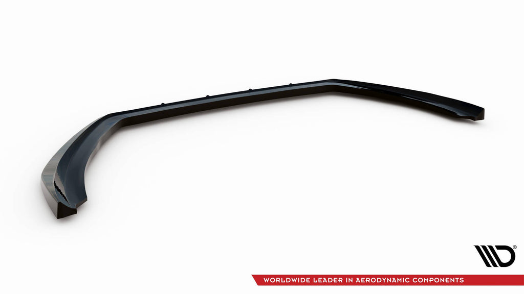 Lip delantero V.2 Ford Fiesta ST / ST-line Mk8 Facelift