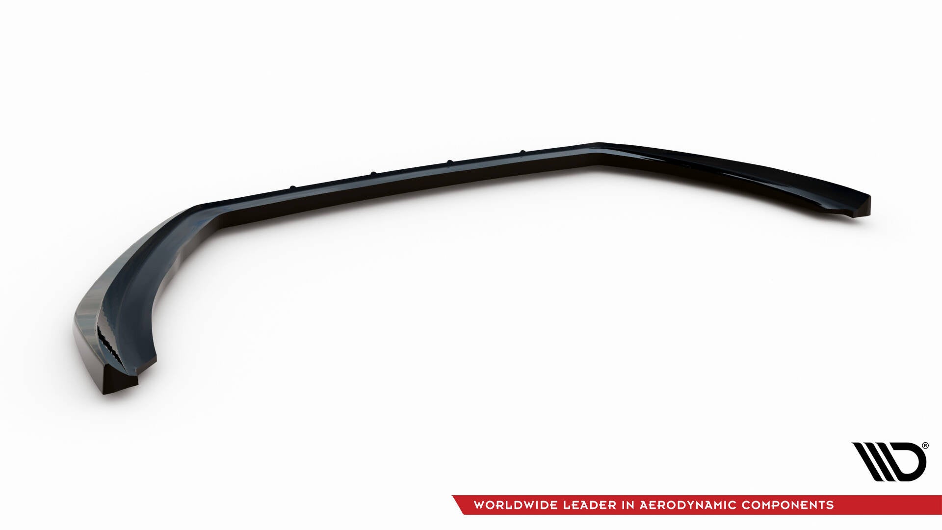 Lip delantero V.2 Ford Fiesta ST / ST-line Mk8 Facelift
