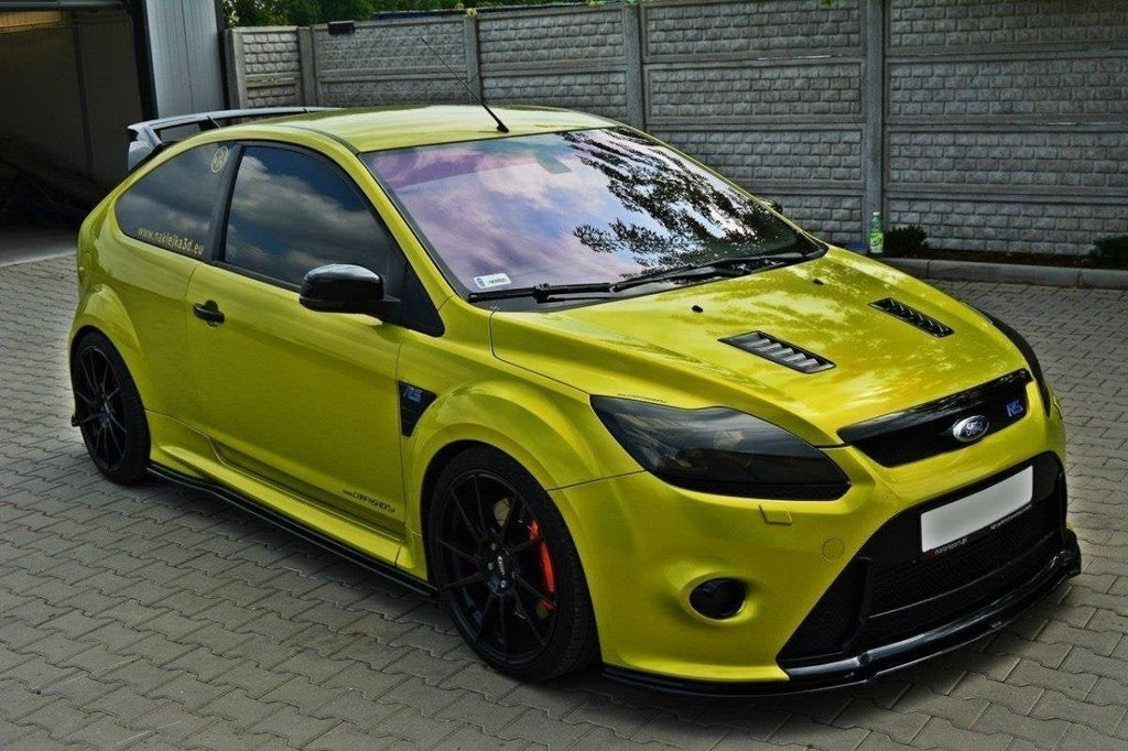 Lip delantero V.2 Ford Focus RS Mk2