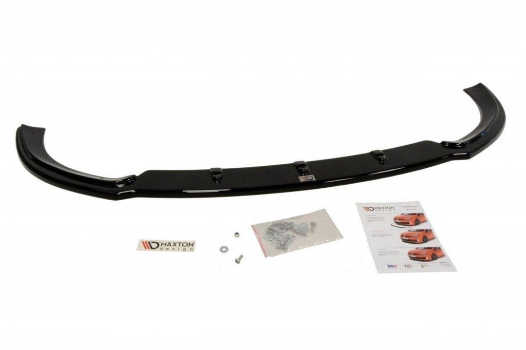 Lip delantero V.2 Ford Focus RS Mk2