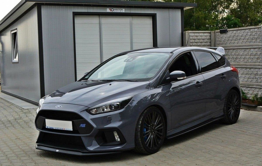 Lip delantero V.2 Ford Focus RS Mk3