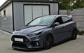 Lip delantero V.2 Ford Focus RS Mk3
