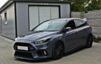 Lip delantero V.2 Ford Focus RS Mk3