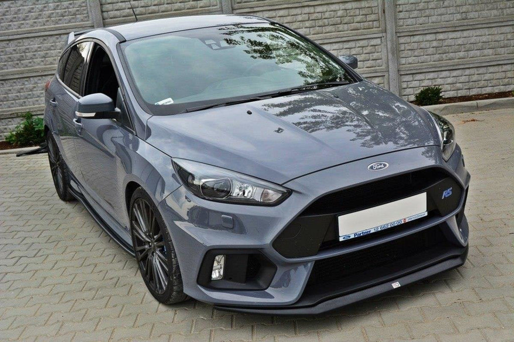 Lip delantero V.2 Ford Focus RS Mk3