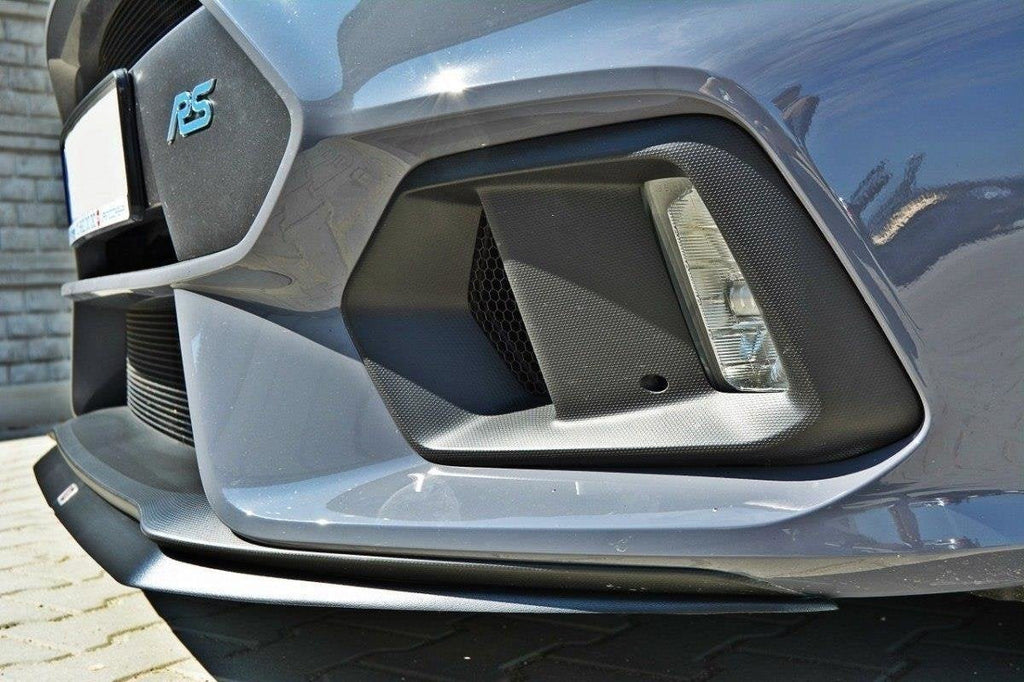 Lip delantero V.2 Ford Focus RS Mk3