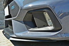 Lip delantero V.2 Ford Focus RS Mk3