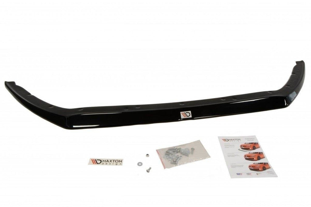 Lip delantero V.2 Ford Focus RS Mk3
