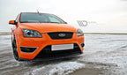 Front lip V.2 Ford Focus ST Mk2