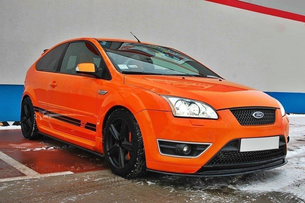 Front lip V.2 Ford Focus ST Mk2