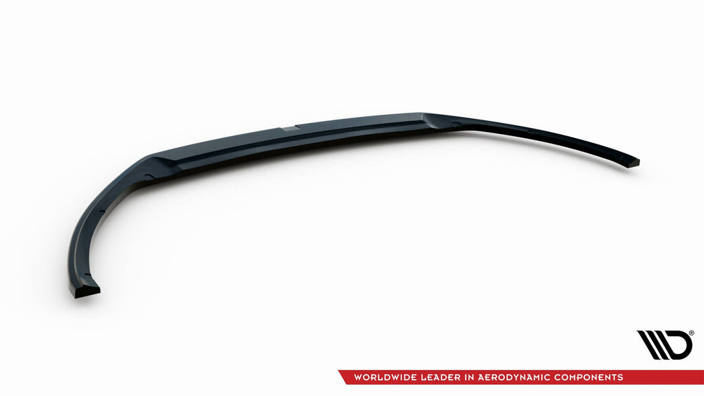 Front lip V.2 Ford Focus ST Mk3 Facelift