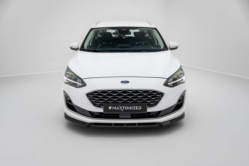 Lip delantero V.2 Ford Focus Vignale Mk4