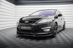 Front lip V.2 Ford Mondeo ST-Line Estate Mk4 Facelift
