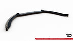 Front lip V.2 Ford Mondeo ST-Line Estate Mk4 Facelift