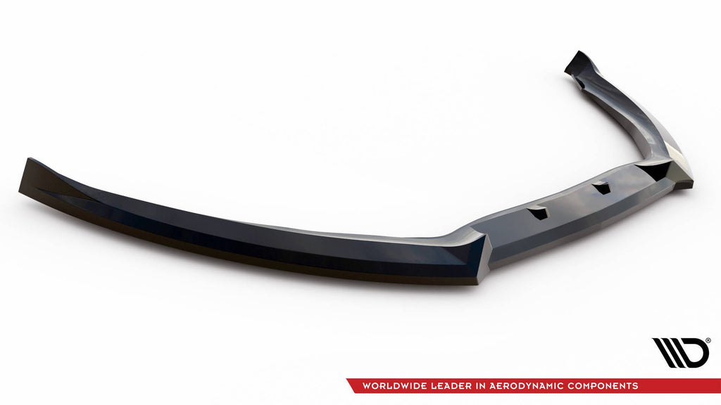 Front lip V.2 Ford Mondeo ST-Line Estate Mk4 Facelift