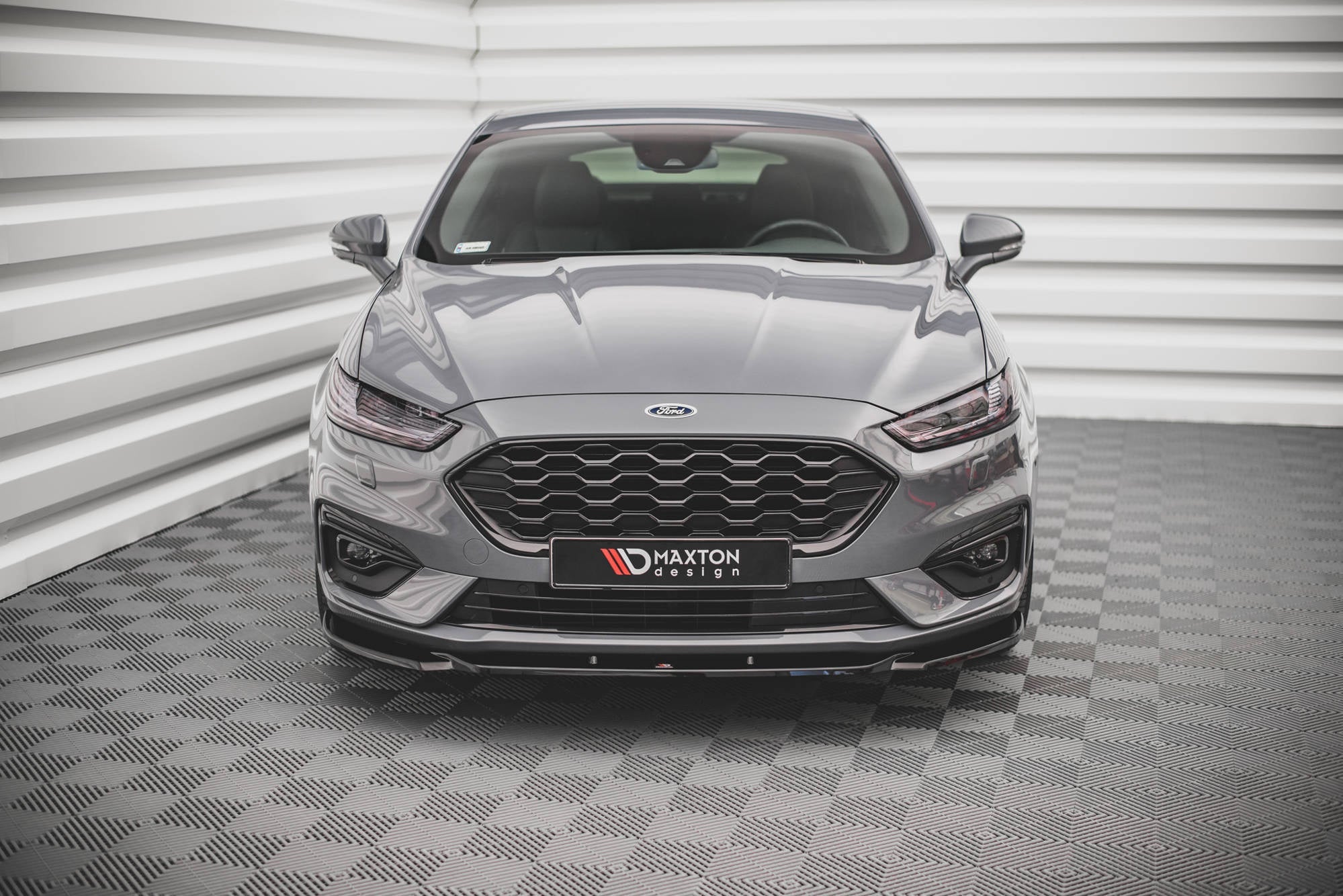 Lip delantero V.2 Ford Mondeo ST-Line Mk5 Facelift