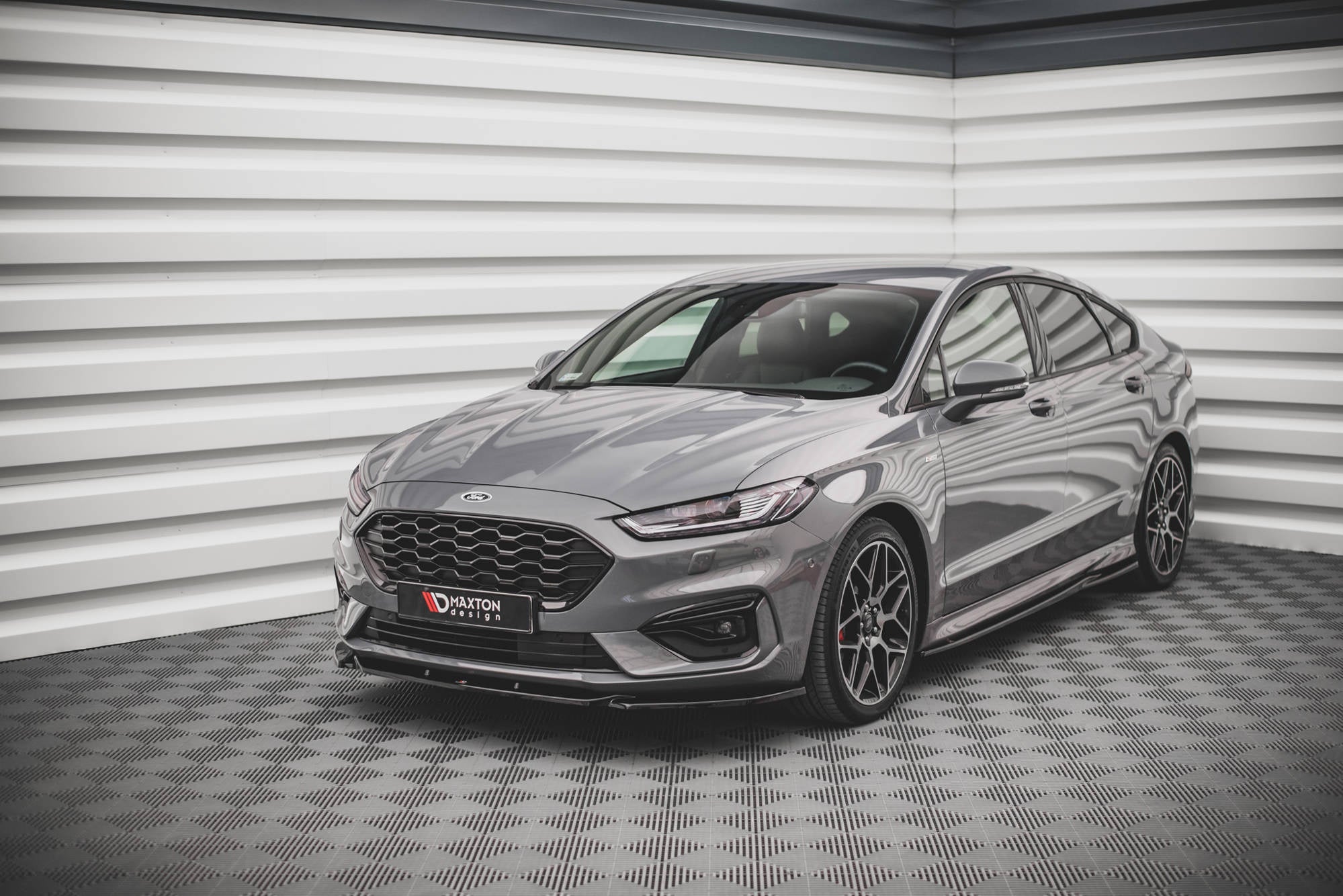 Lip delantero V.2 Ford Mondeo ST-Line Mk5 Facelift