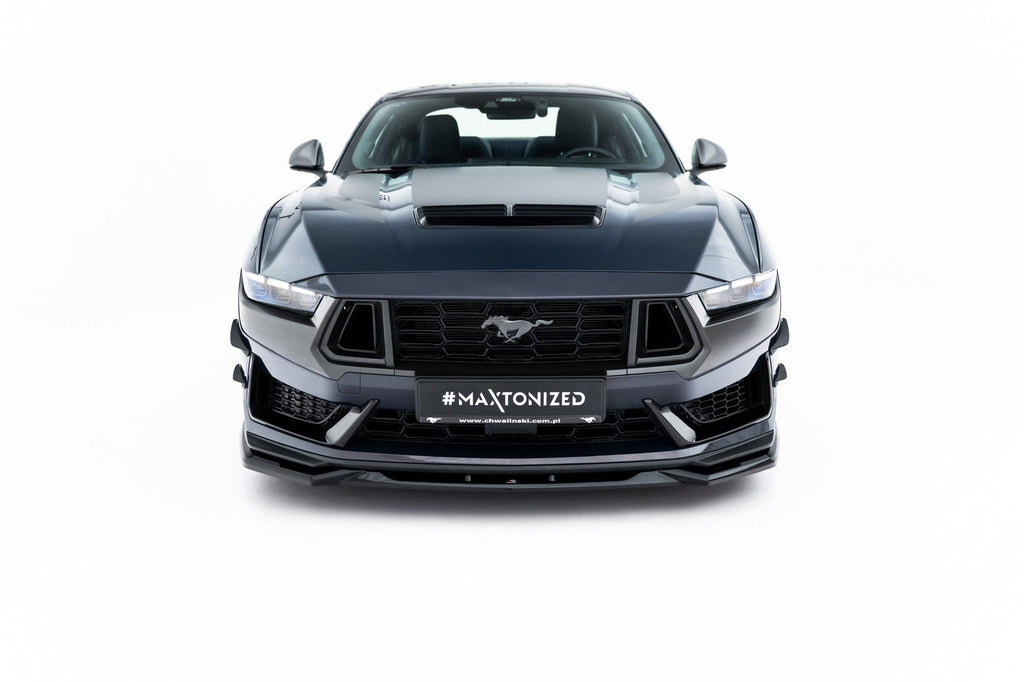 Front Lip V.2 Ford Mustang Dark Horse Mk7