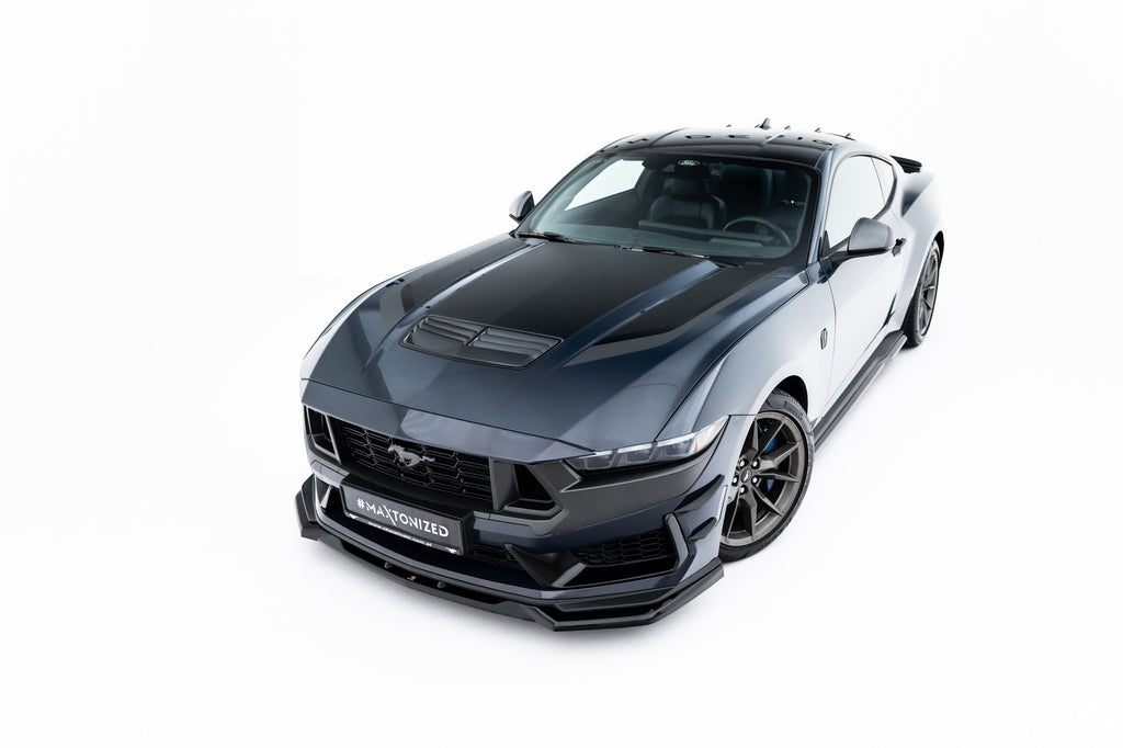 Front Lip V.2 Ford Mustang Dark Horse Mk7