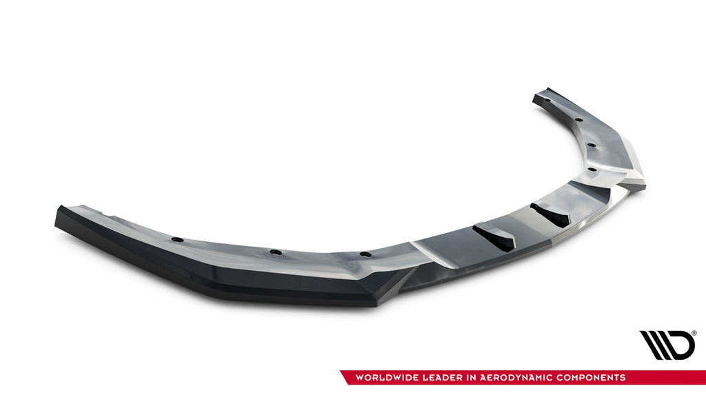 Front Lip V.2 Ford Mustang Dark Horse Mk7