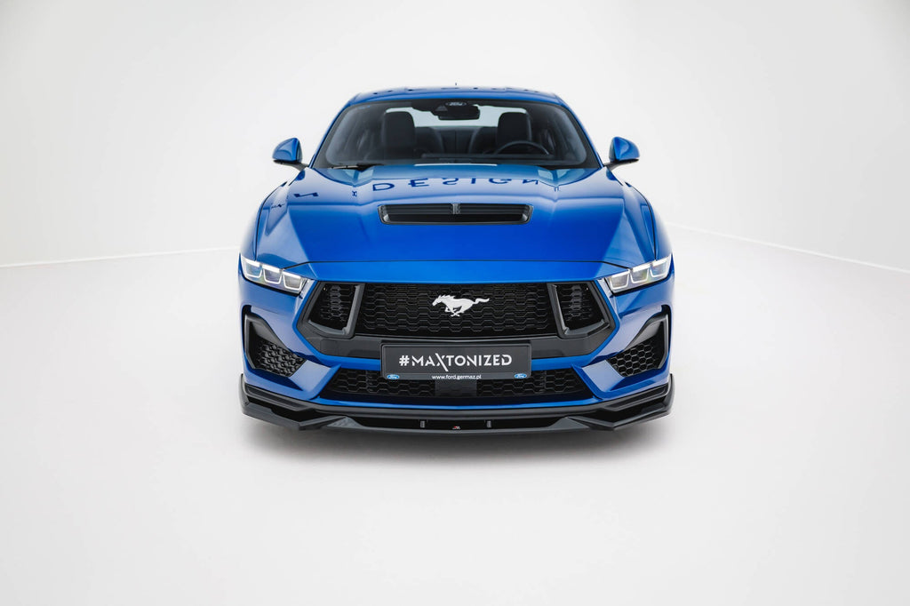 Lip delantero V.2 Ford Mustang GT Mk7