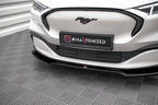 Lip delantero V.2 Ford Mustang Mach-E Mk1