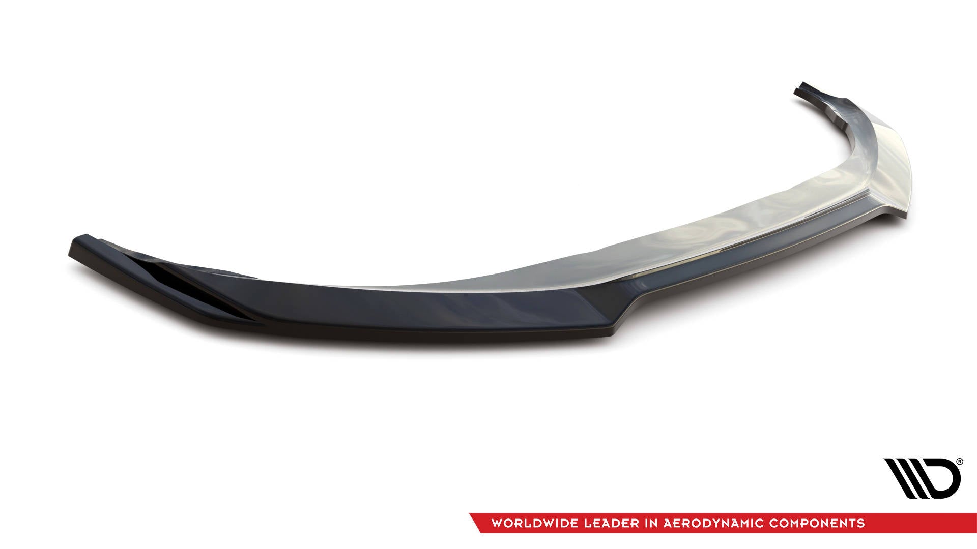 Lip delantero V.2 Ford Mustang Mach-E Mk1